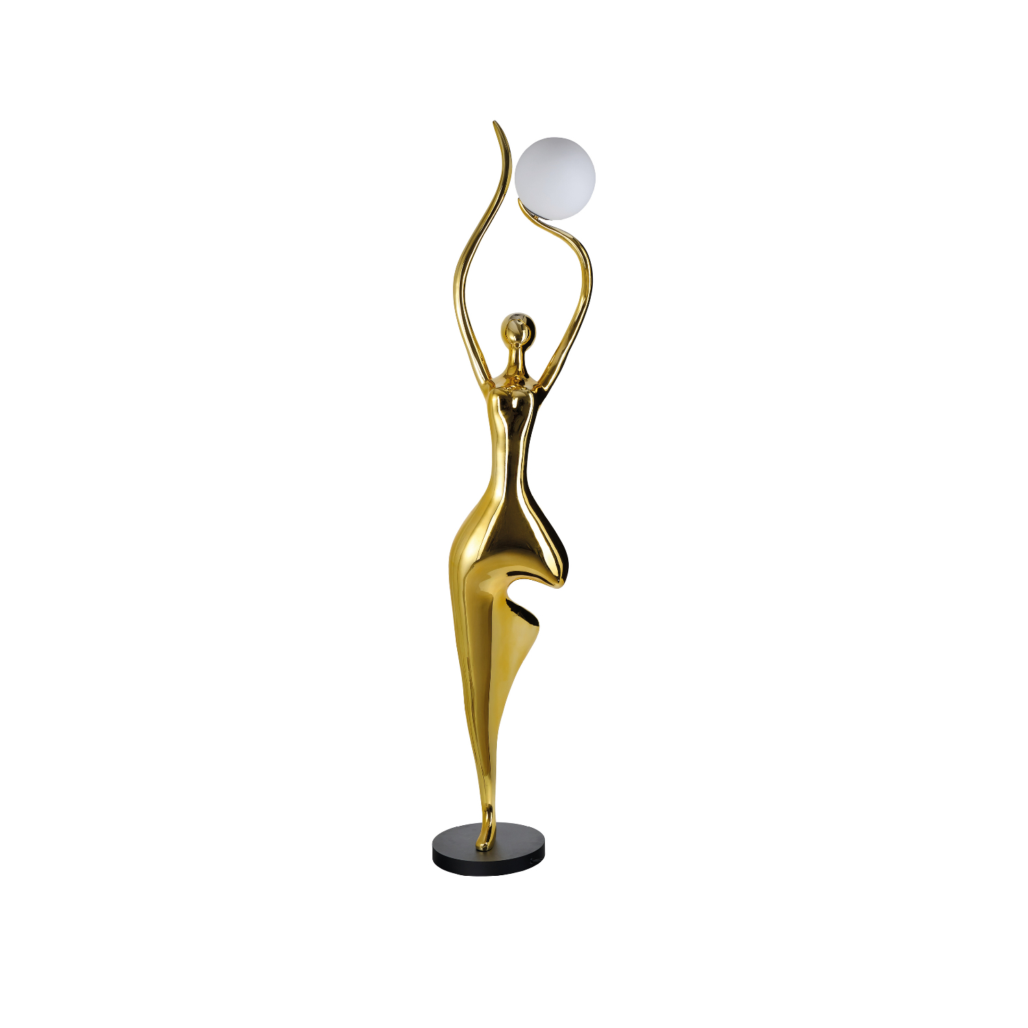 Lampa stojąca DEMETER GOLD AZ6784 AZZARDO