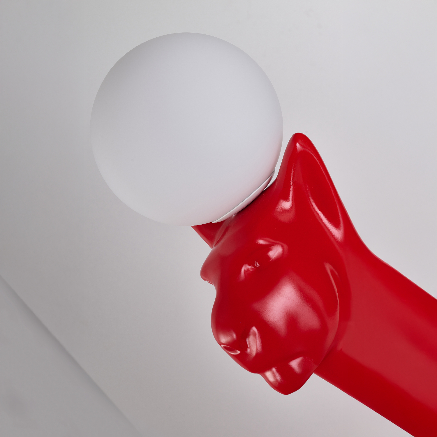 Lampa stojąca PUMA RED AZ6785 AZZARDO