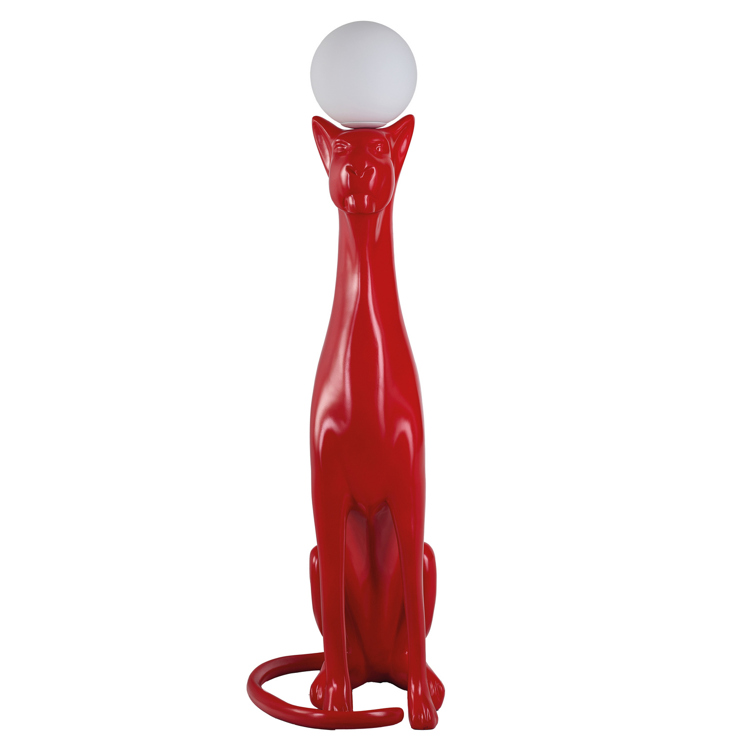 Lampa stojąca PUMA RED AZ6785 AZZARDO