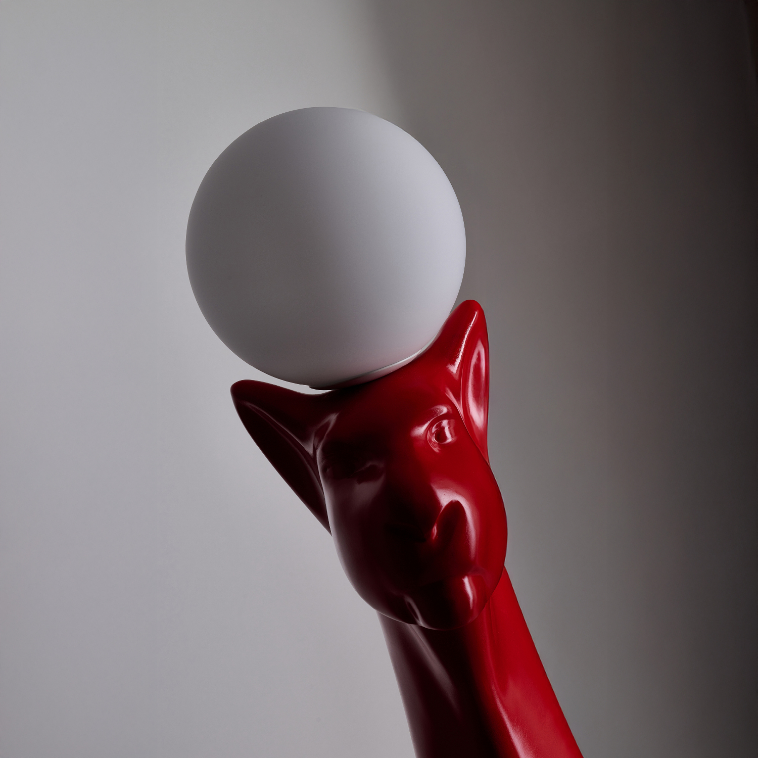 Lampa stojąca PUMA RED AZ6785 AZZARDO