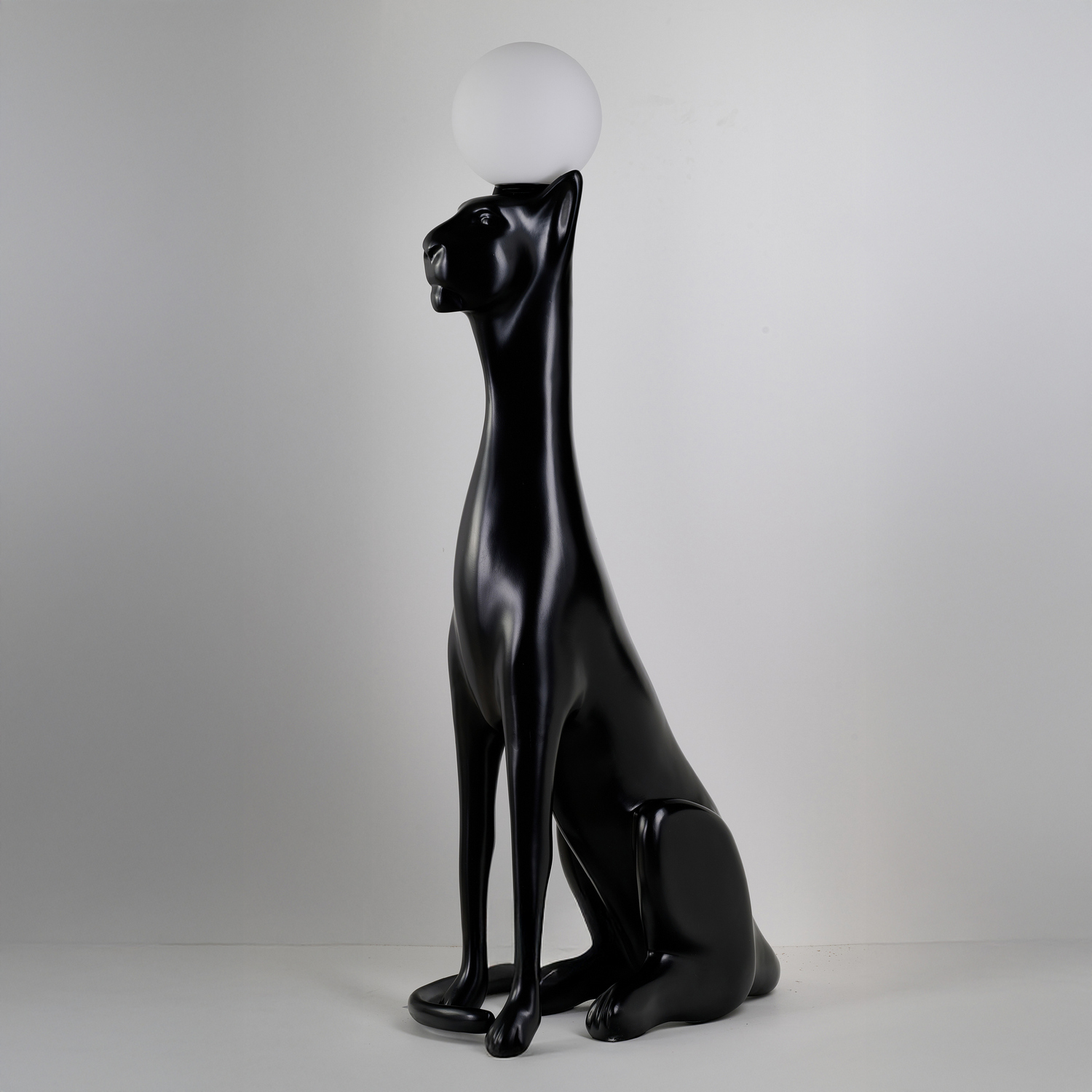 Lampa stojąca PUMA BLACK AZ6786 AZZARDO