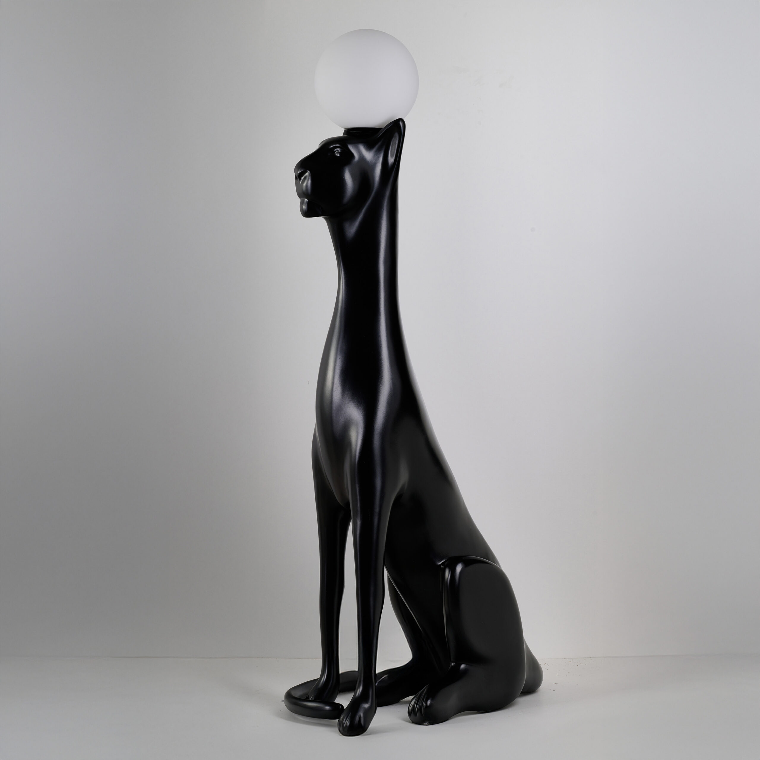 Lampa stojąca PUMA BLACK AZ6786 AZZARDO