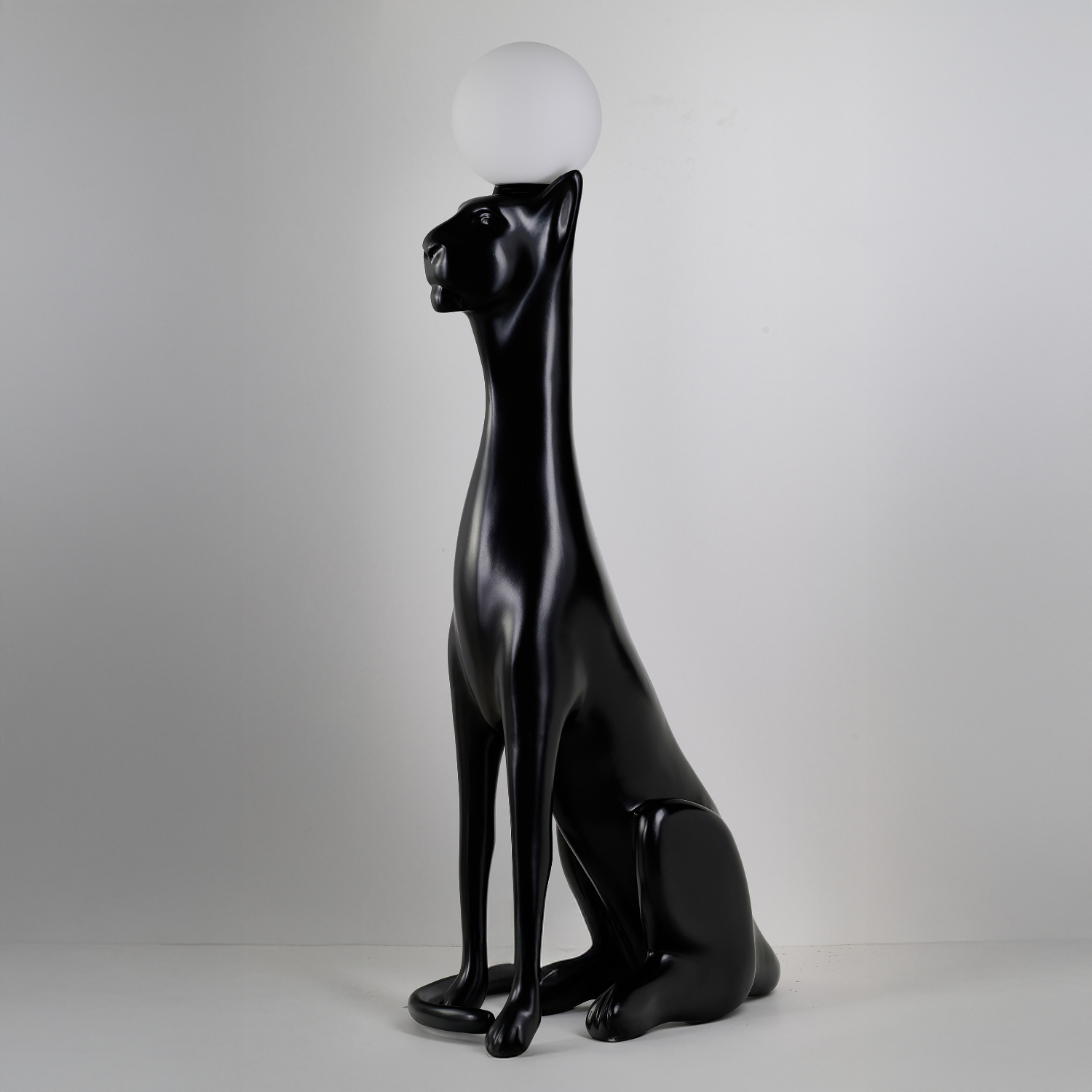 Lampa stojąca PUMA BLACK AZ6786 AZZARDO