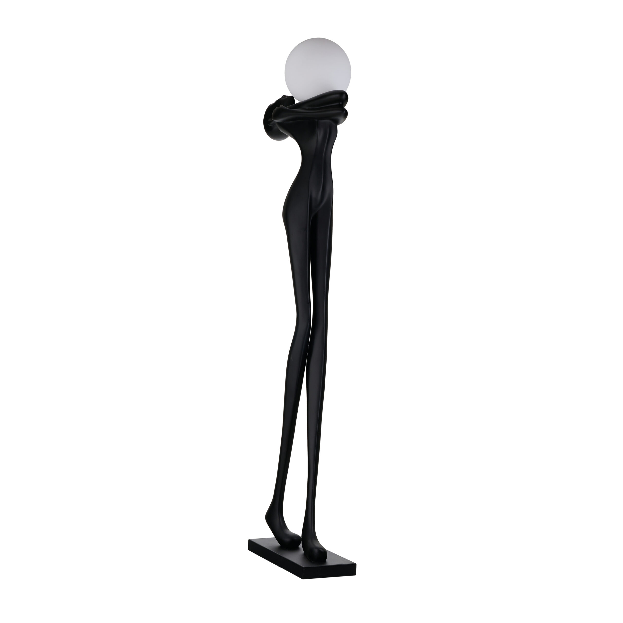 Lampa stojąca HESTIA BLACK AZ6787 AZZARDO