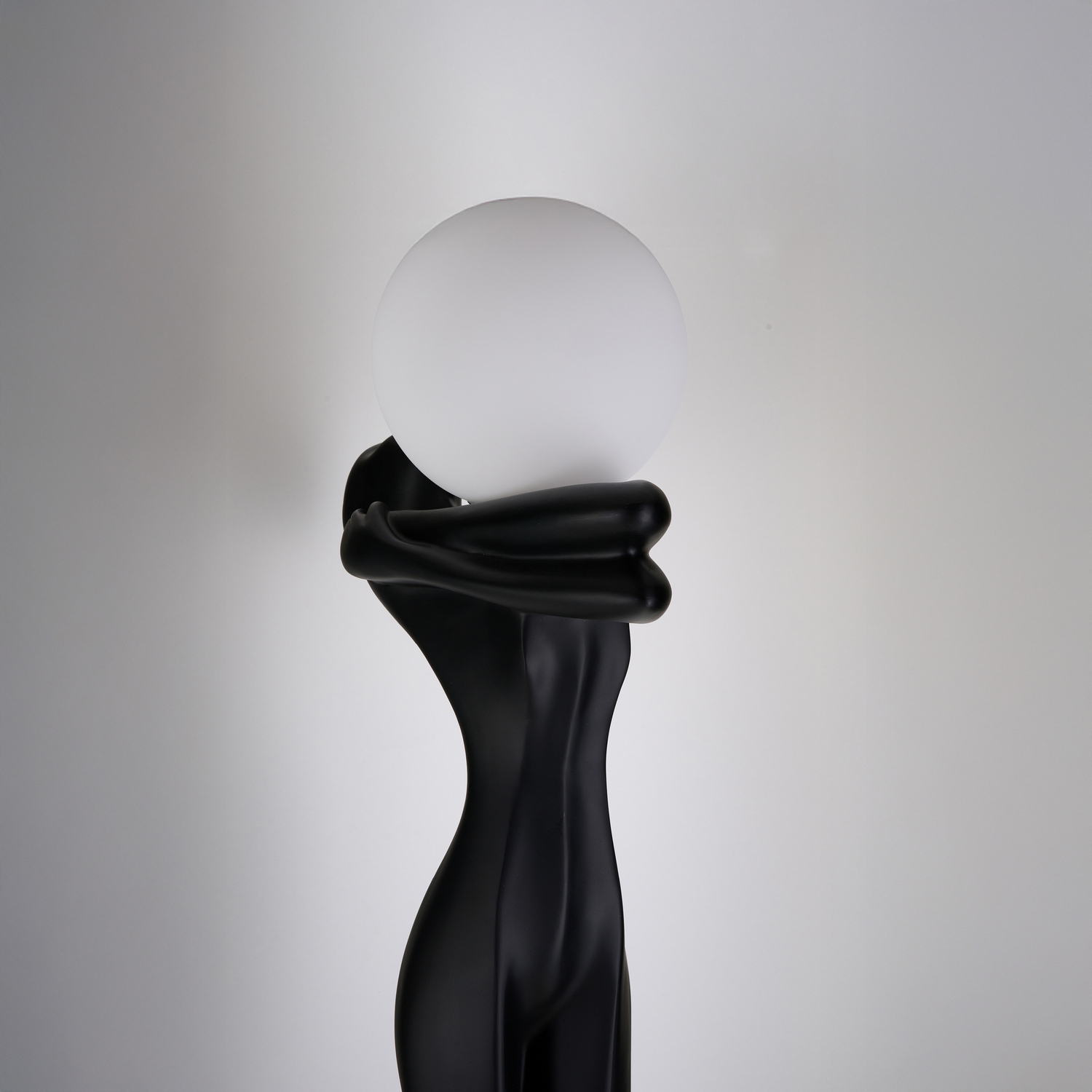 Lampa stojąca HESTIA BLACK AZ6787 AZZARDO
