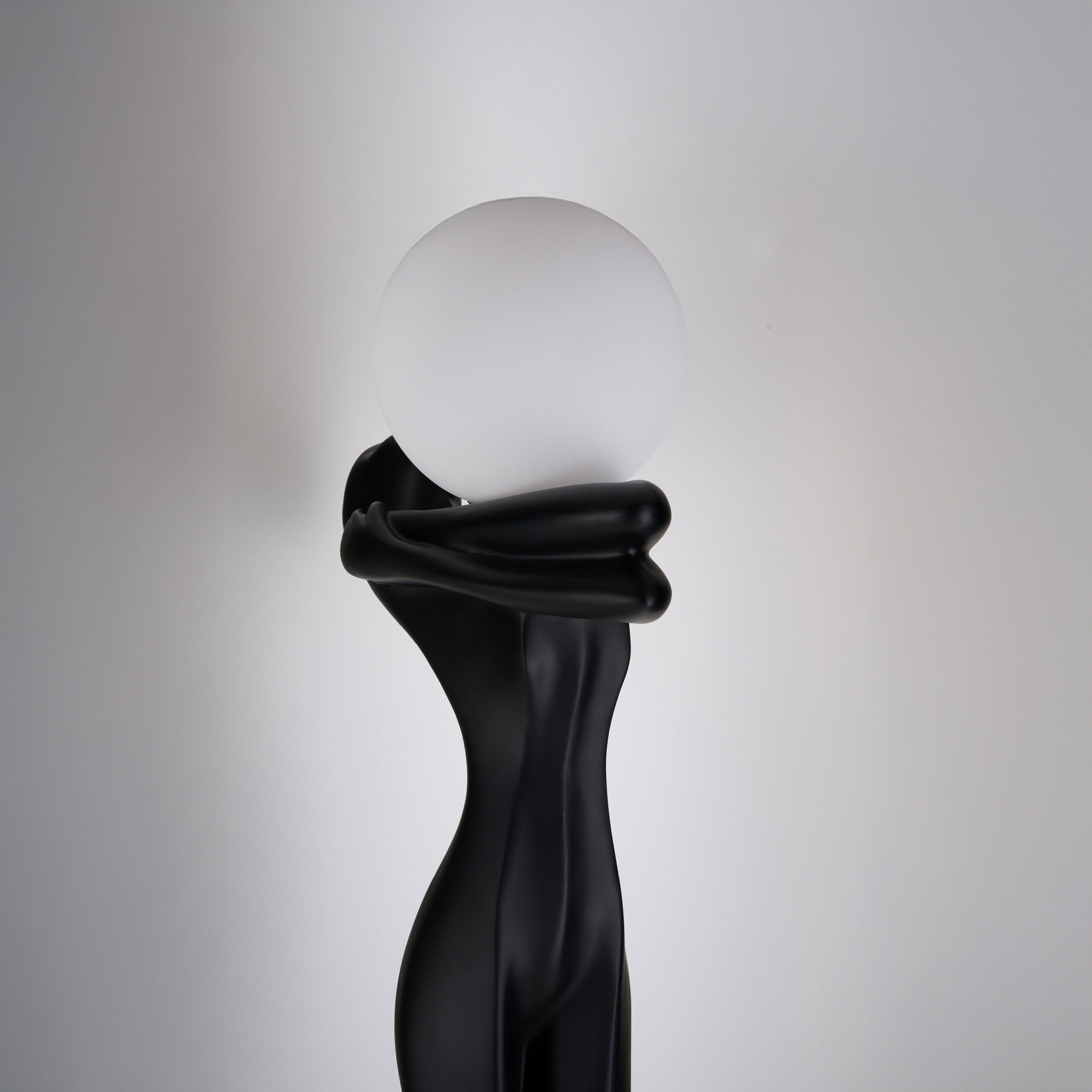 Lampa stojąca HESTIA BLACK AZ6787 AZZARDO