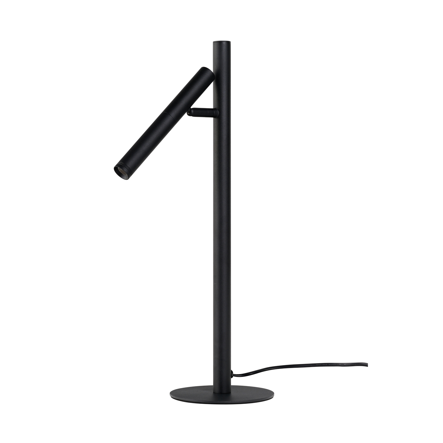Lampa stołowa TROST TABLE czarna AZ6801 Azzardo