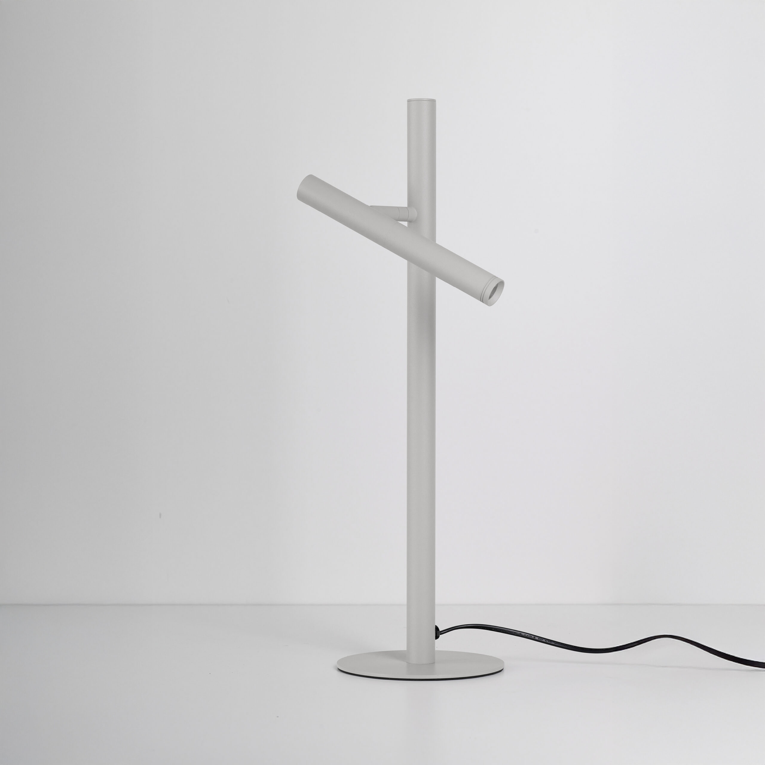 Lampa stołowa TROST TABLE biała AZ7201 Azzardo