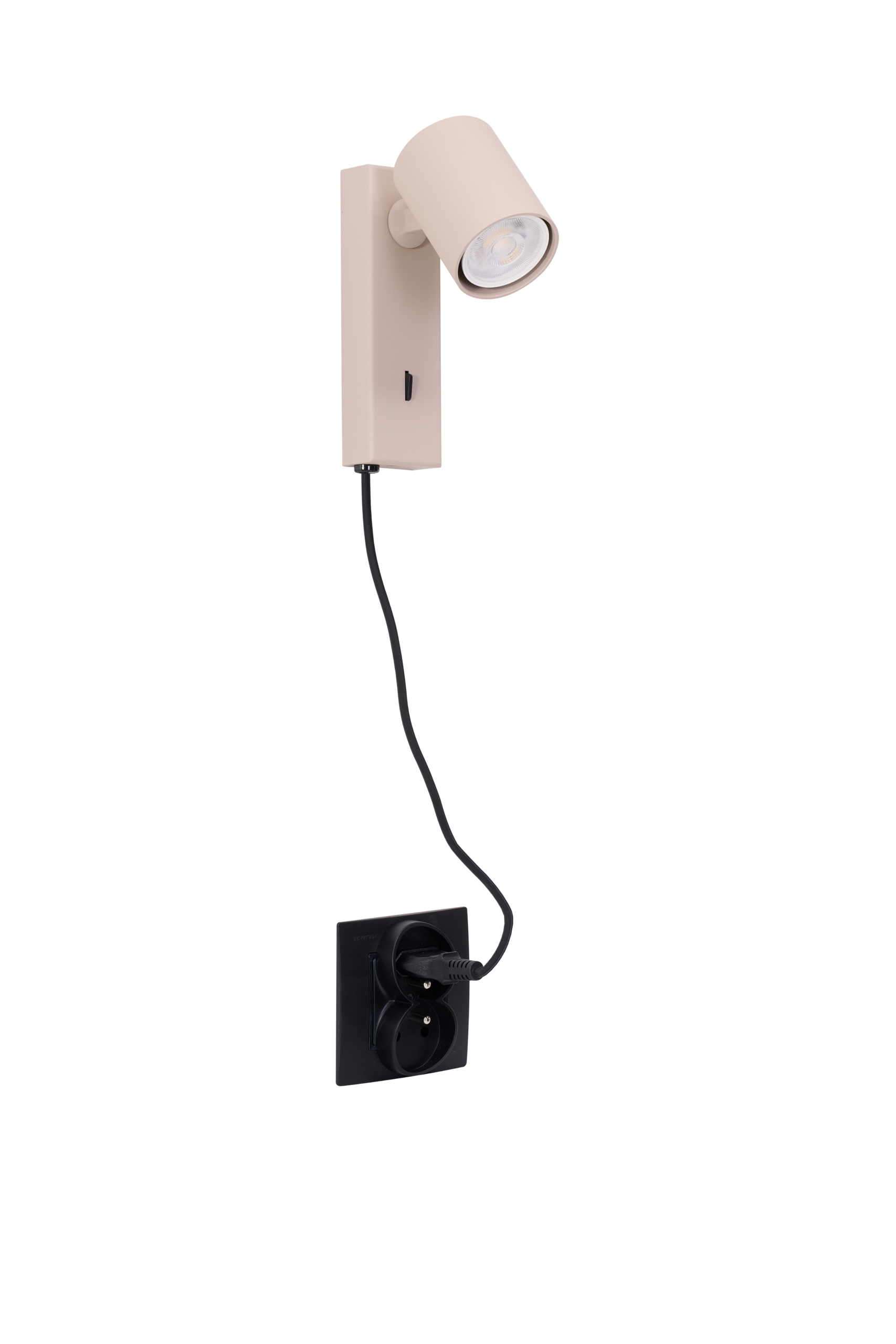 EXO WALL PLUG BEIGE