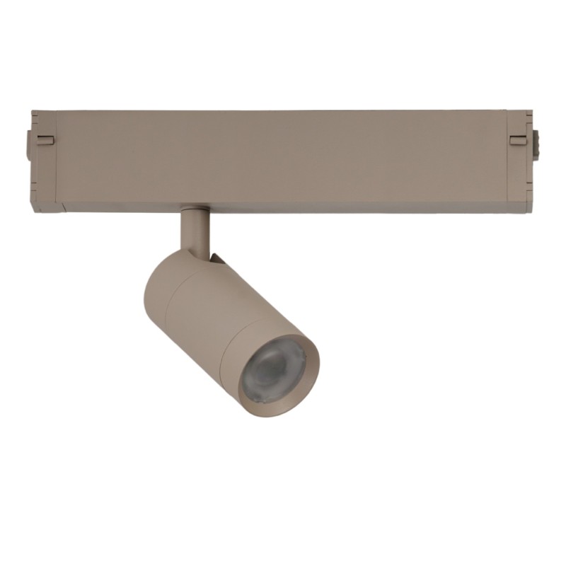 BETA OPTICA 230V TRACK MAGNETIC 7W CCT BLUETOOTH BEIGE AZ7344 AZZARDO