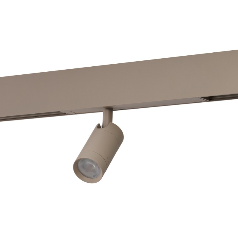 BETA OPTICA 230V TRACK MAGNETIC 7W CCT BLUETOOTH BEIGE AZ7344 AZZARDO