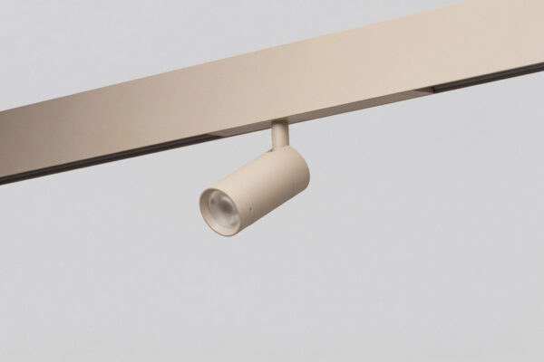 BETA OPTICA 230V TRACK MAGNETIC 10W CCT BLUETOOTH BEIGE AZ7345 AZZARDO