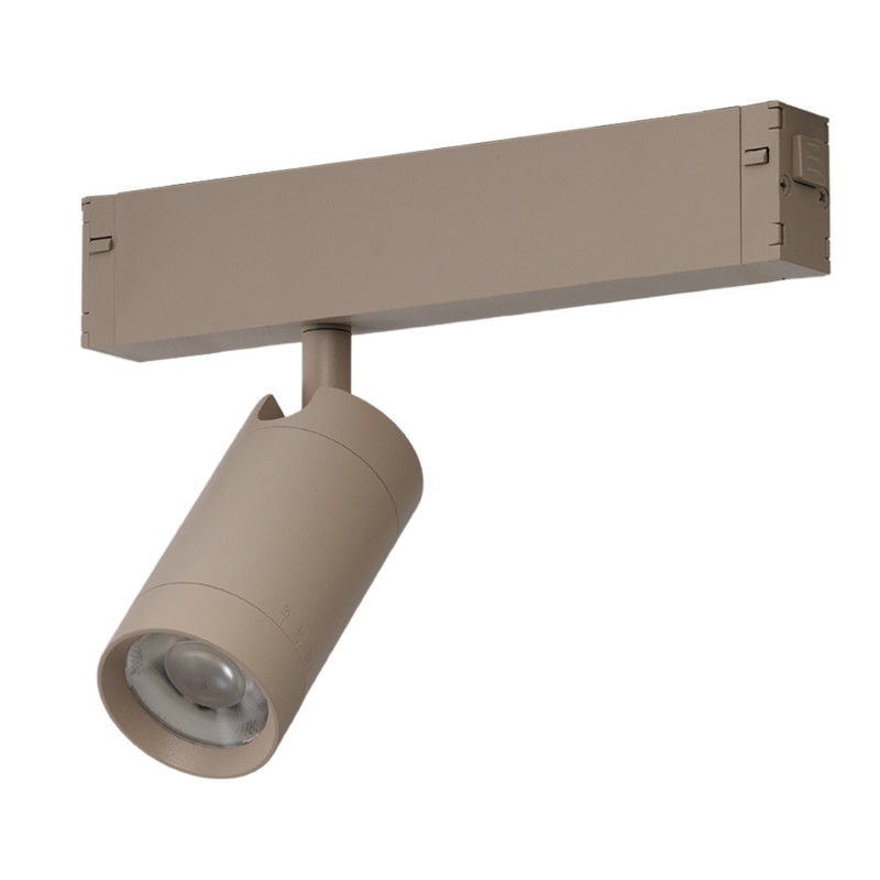 BETA OPTICA 230V TRACK MAGNETIC 10W CCT BLUETOOTH BEIGE AZ7345 AZZARDO