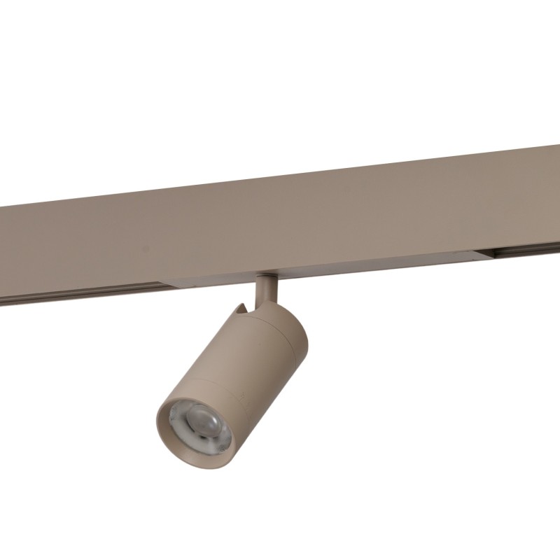 BETA OPTICA 230V TRACK MAGNETIC 10W CCT BLUETOOTH BEIGE AZ7345 AZZARDO