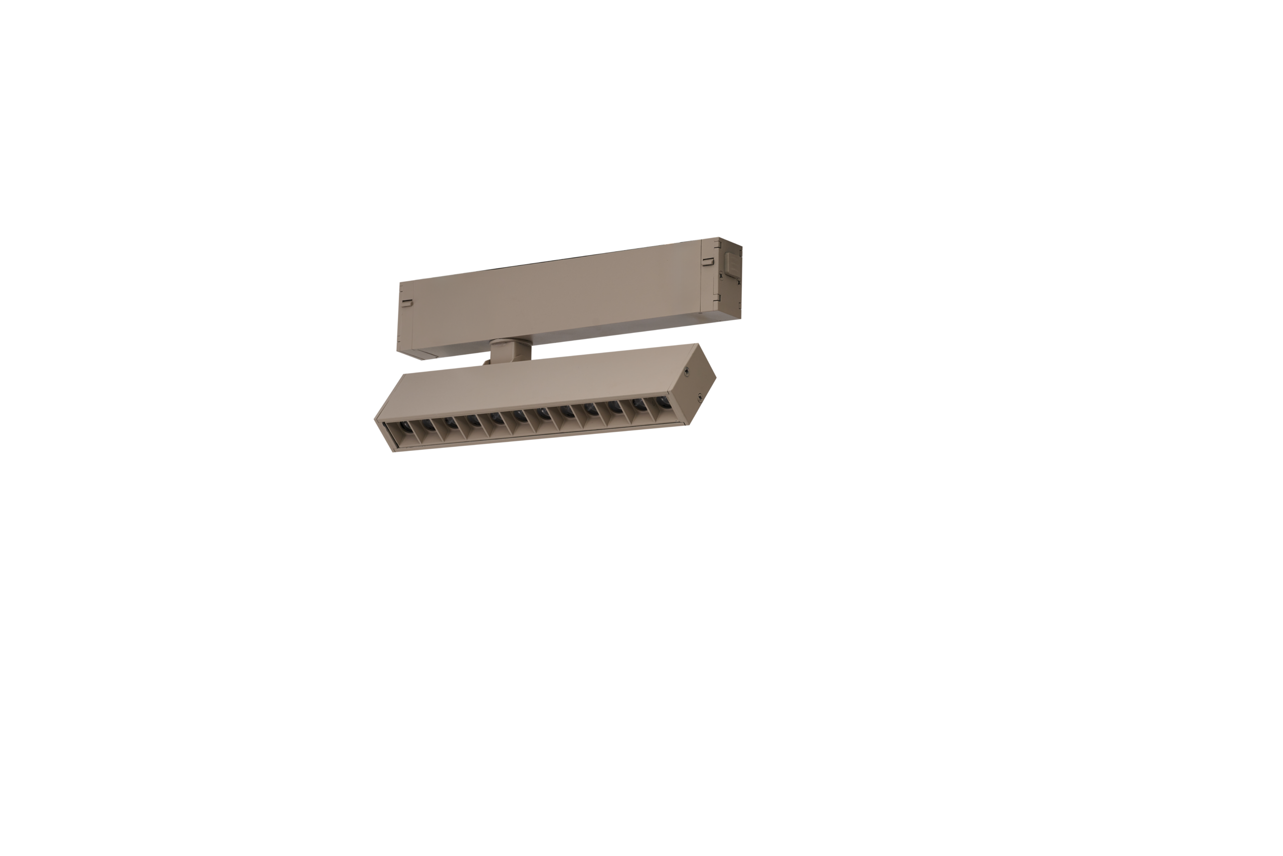 BETA SANDERS 230V TRACK MAGNETIC 9W 4000K BEIGE AZ7356 AZZARDO