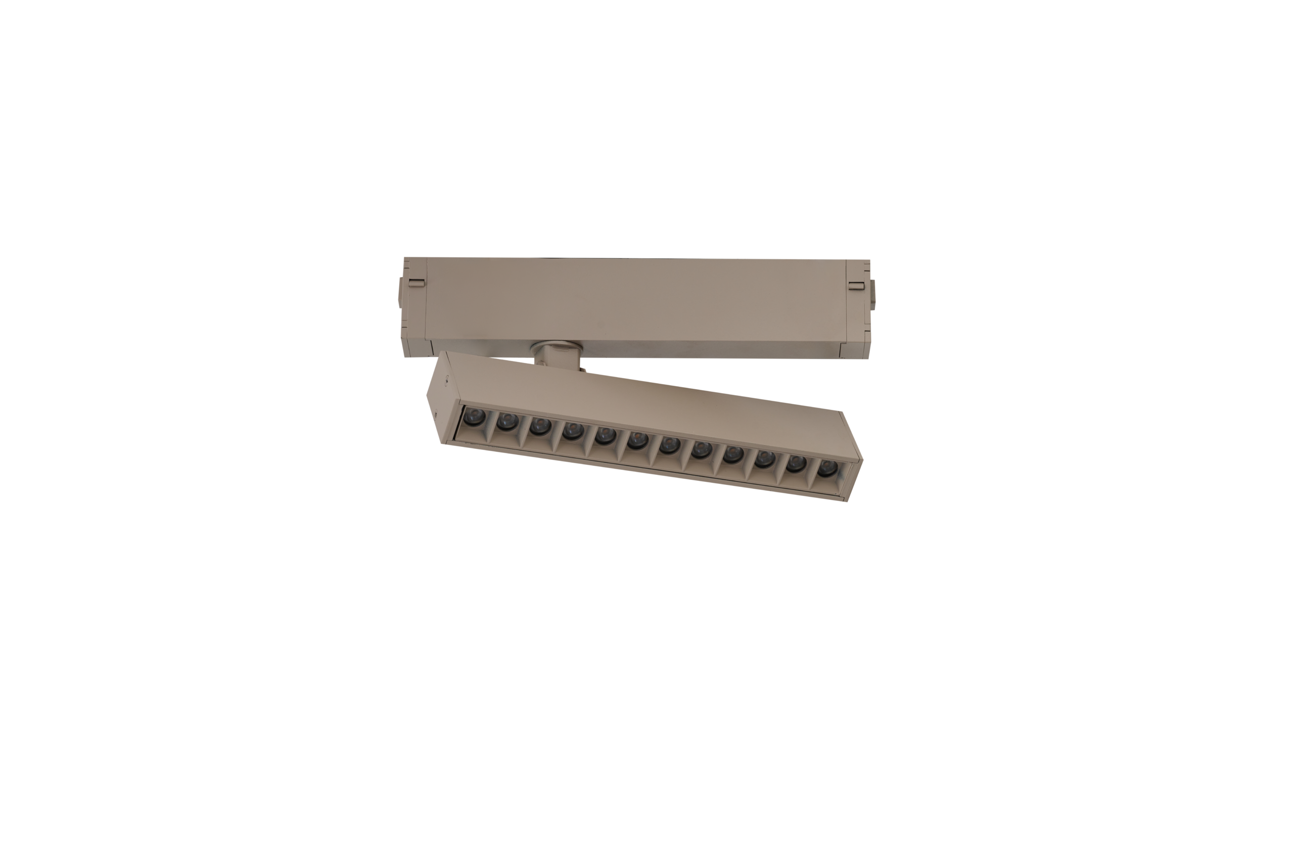 BETA SANDERS 230V TRACK MAGNETIC 9W 4000K BEIGE AZ7356 AZZARDO