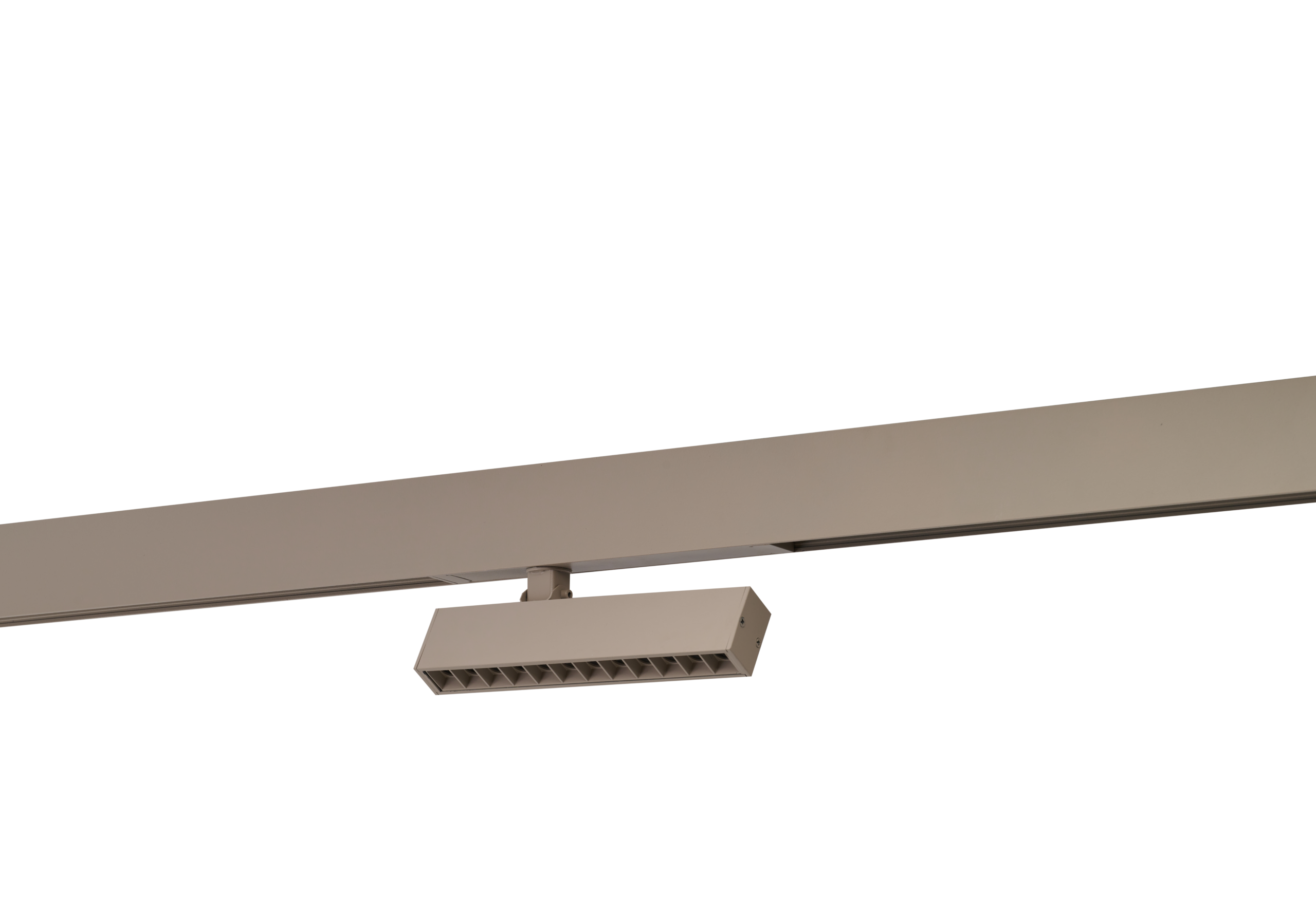 BETA SANDERS 230V TRACK MAGNETIC 9W 4000K BEIGE AZ7356 AZZARDO