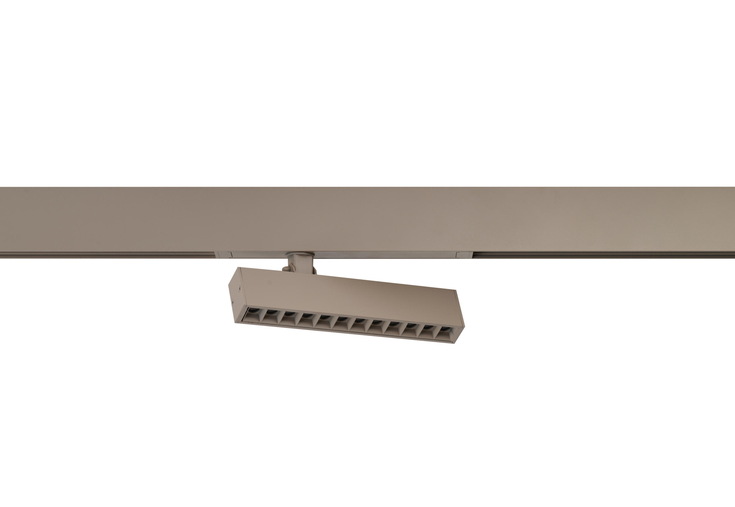 BETA SANDERS 230V TRACK MAGNETIC 9W 4000K BEIGE AZ7356 AZZARDO