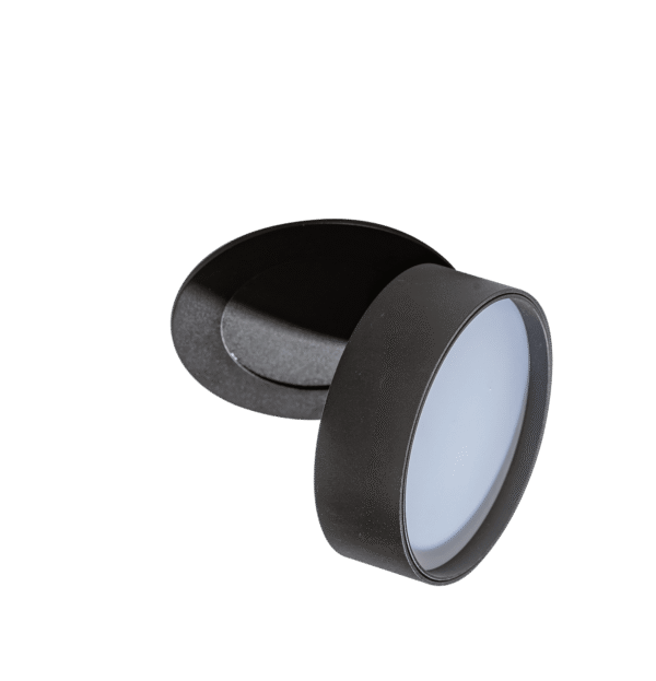 Oprawa podstropowa Mona Spot 12W 3000K (black) AZ4531 AZZARDO