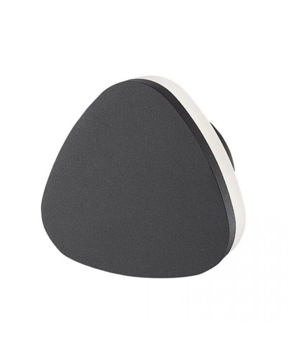 E195 OUTDOOR SCONCE LED 10W GRAPHITE IP65 Zambelis Lights