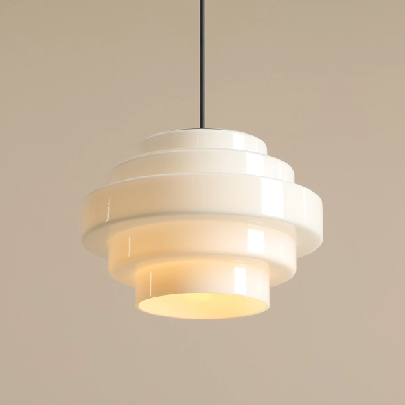 Lampa sufitowa FILO MILKY S (fi 14) 9002PL_G1_S Aldex