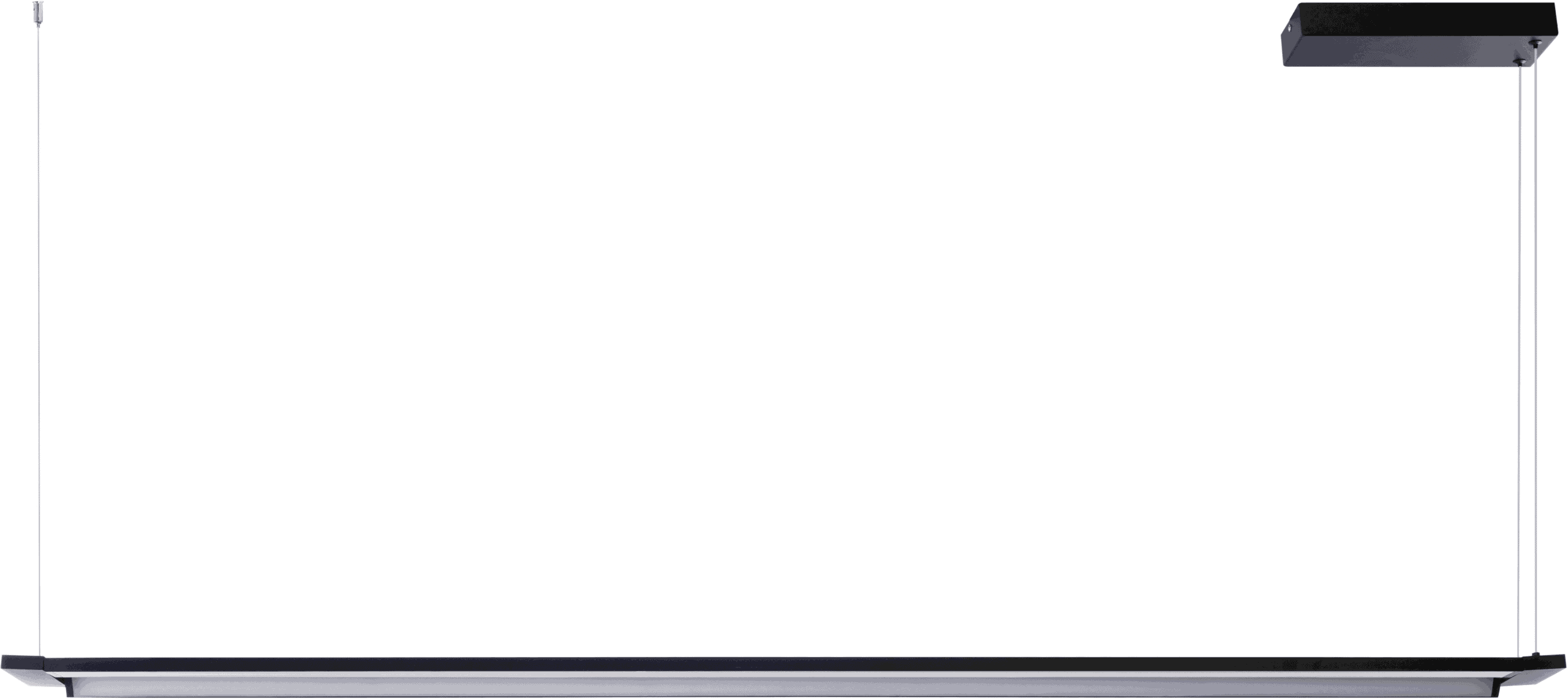 Lampa wisząca Flash 130 (black) AZ5427 AZZARDO 4000K