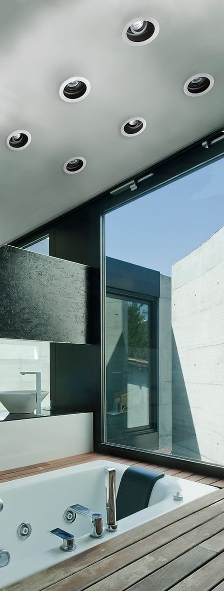 Oprawa stropowa IBIZA AZ1361 AZZARDO ----powysatwowa ---