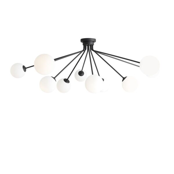 Lampa wisząca HOLM black X 1082PL_M1 ALDEX