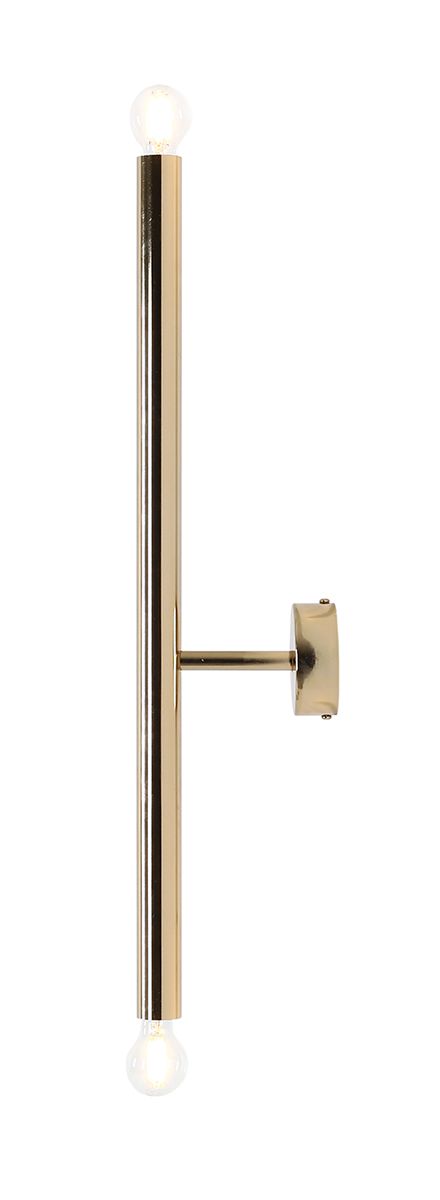 KINKIET TUBO 2 GOLD S 1072D30_S ALDEX