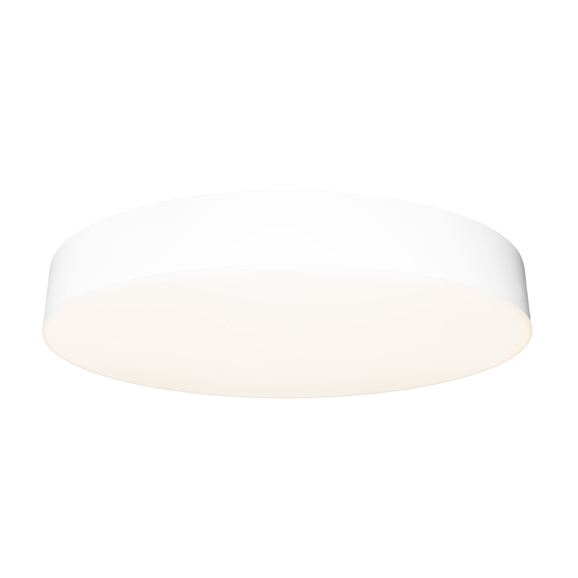 Plafon Lumos 36w, Biały, IP44 C0269 MaxLight
