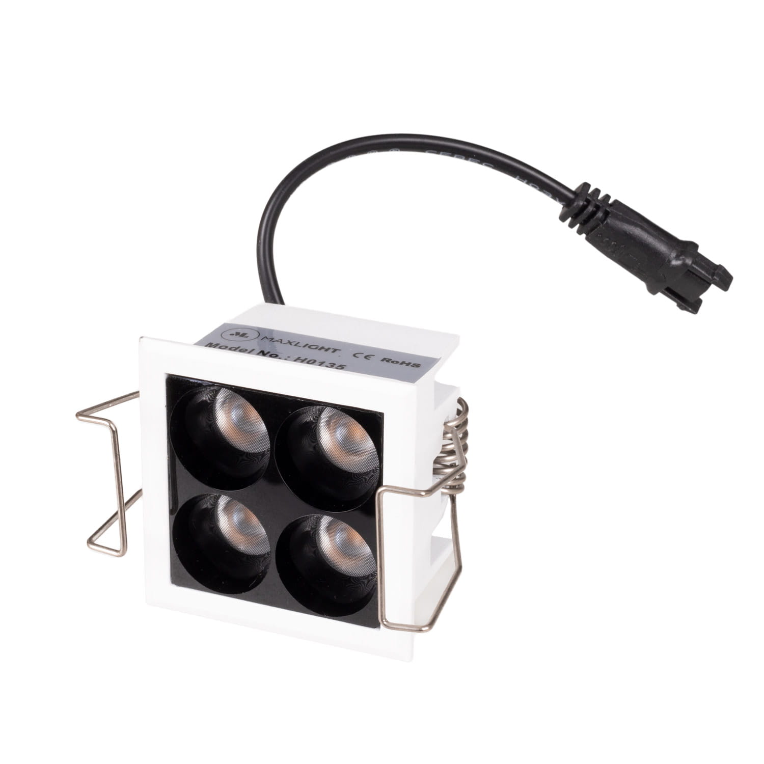 Oprawa Wpustowa X-line H0135 , do Skompletowania z Trafo HT0135 MaxLight