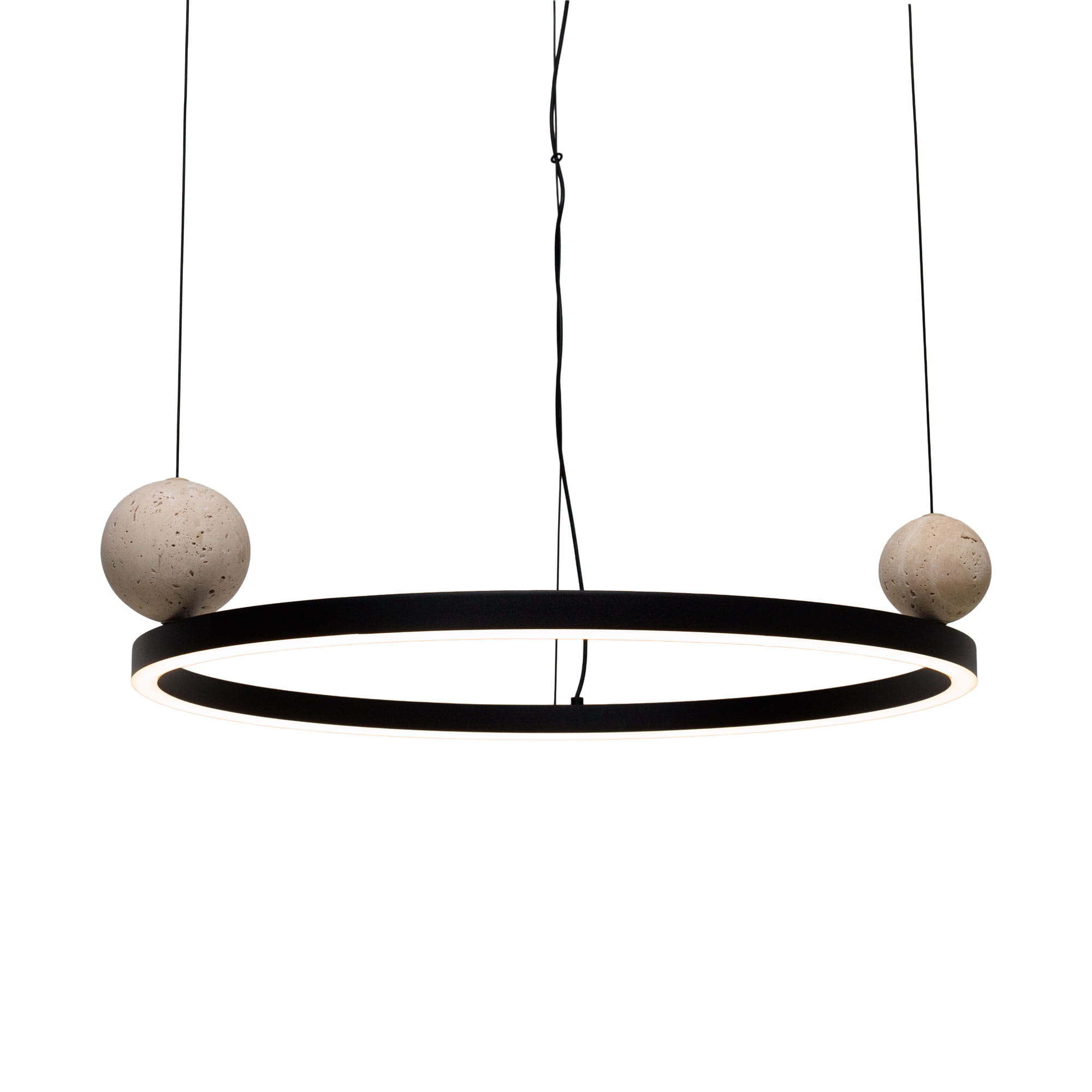 Lampa Wisząca Solaris P0613 MaxLight