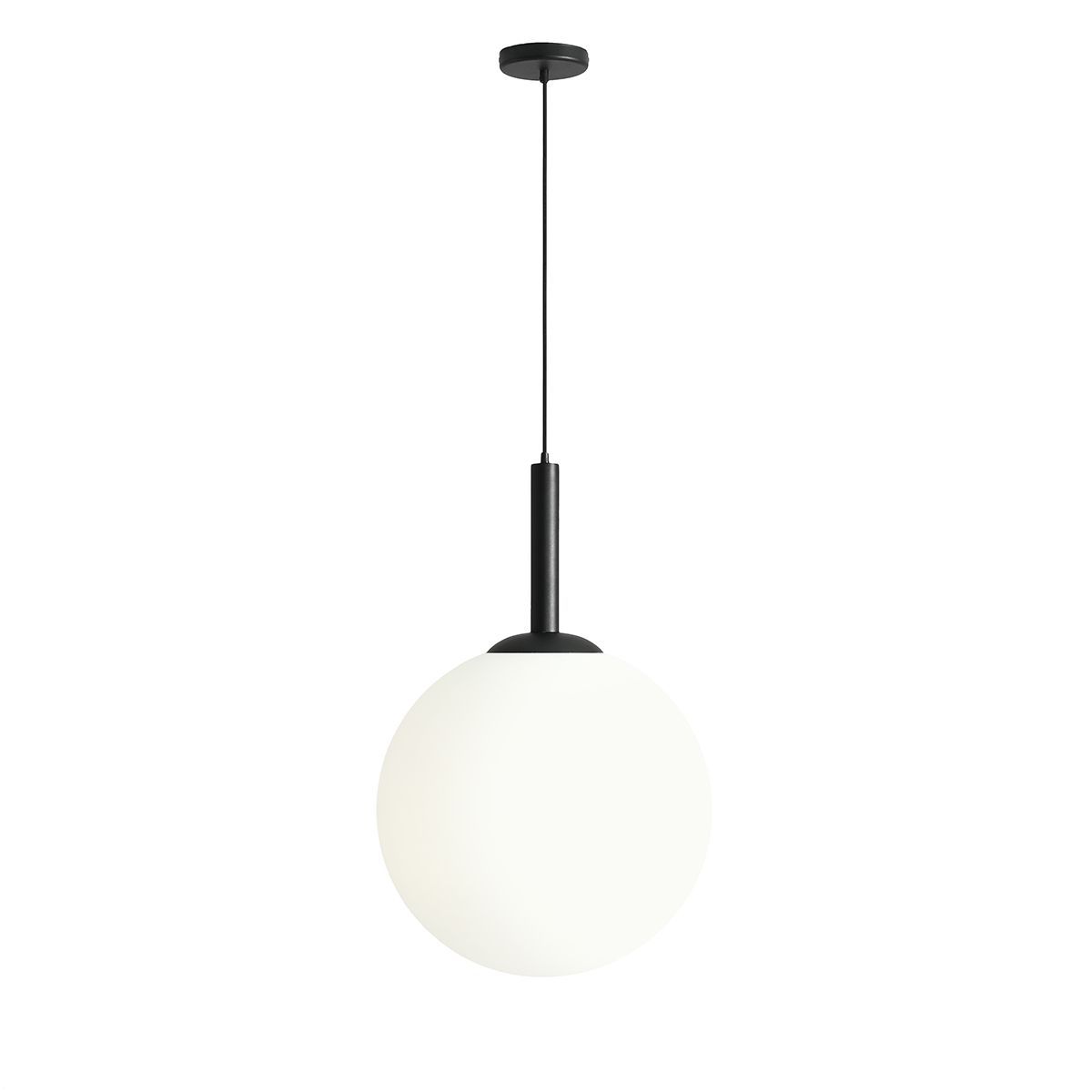 LAMPA WISZĄCA BOSSO 1087XXL1 ALDEX