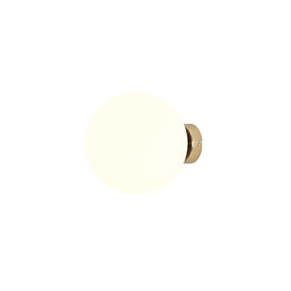 kinkiet BALL gold M 1076C30_M ALDEX