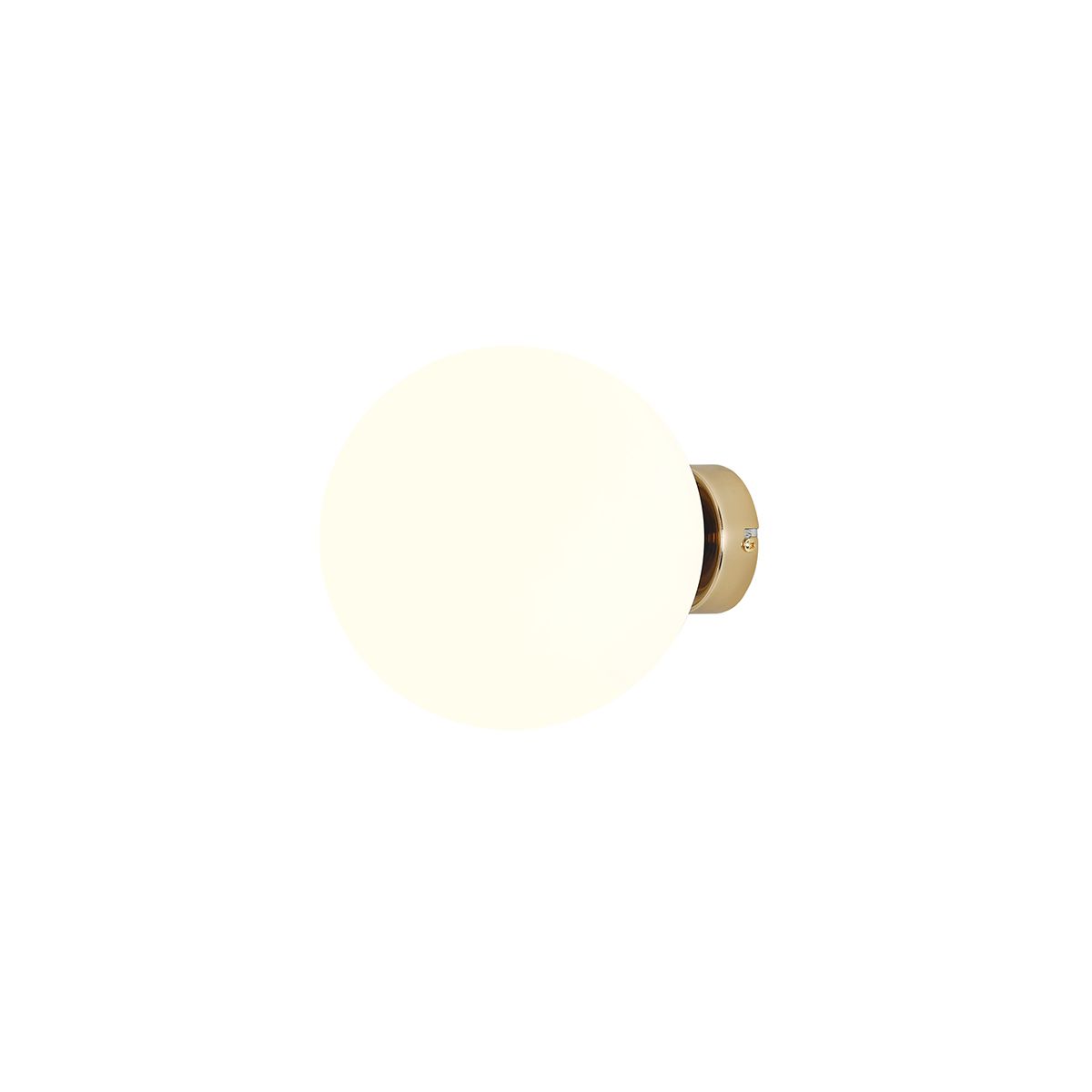 kinkiet BALL gold M 1076C30_M ALDEX