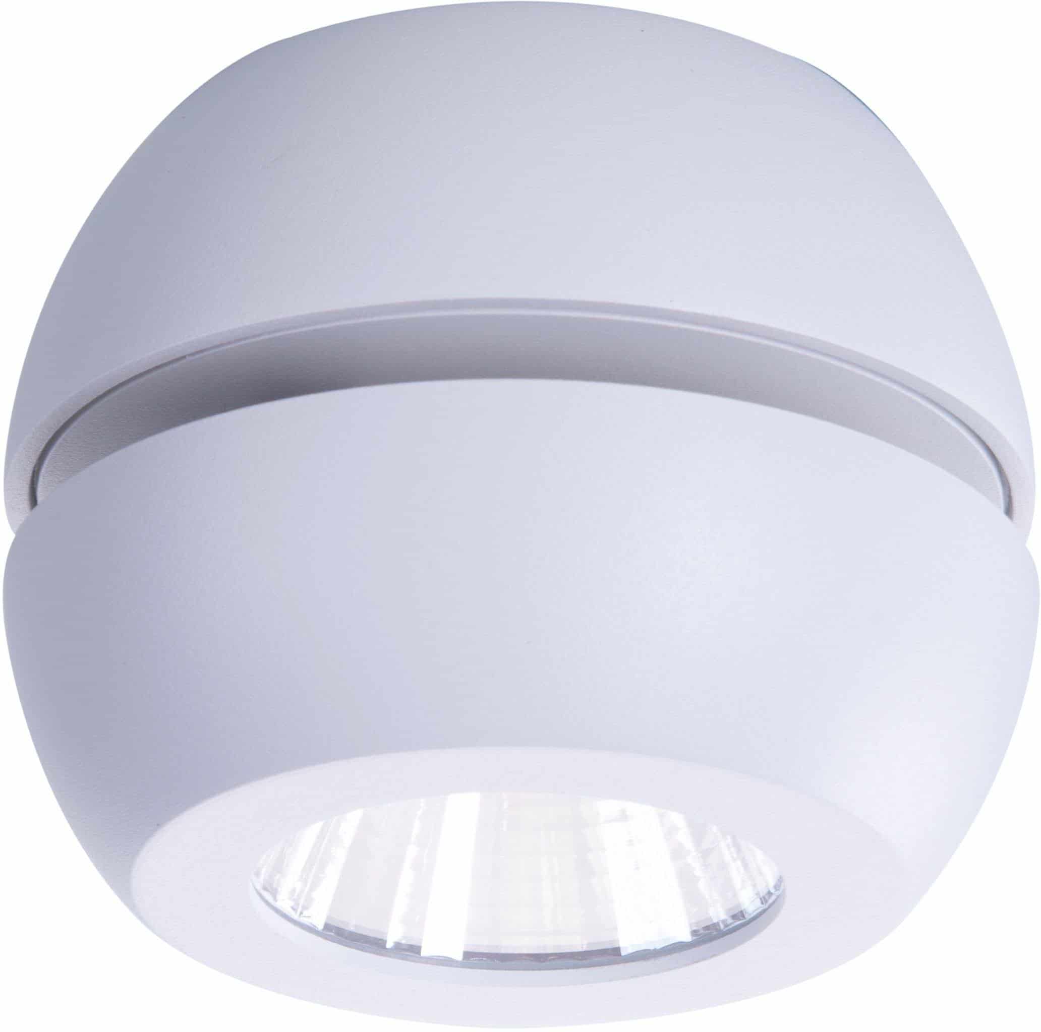 Ojos 1 (white) AZ4196 LED 9W 700lm 3000K METAL AZZARDO