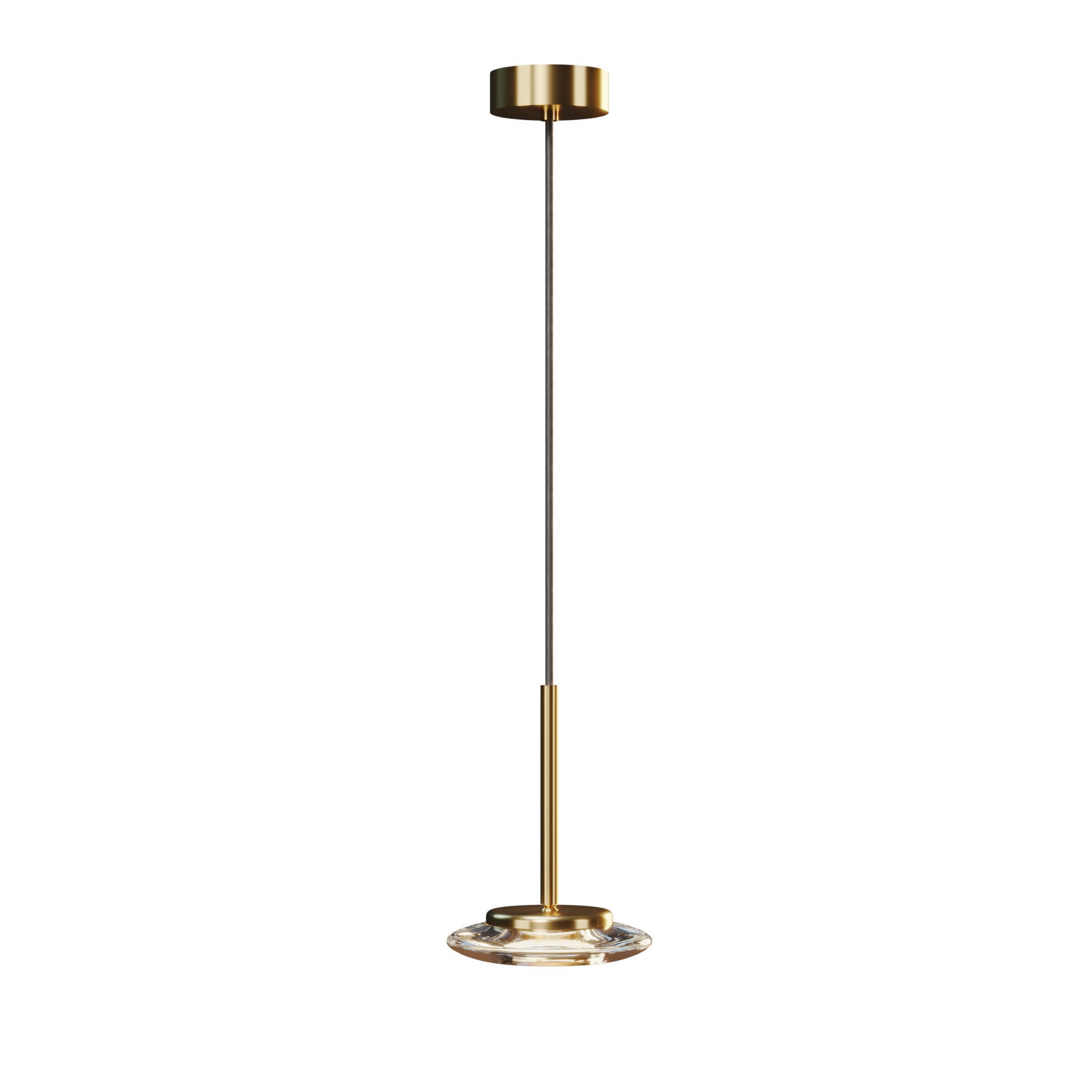 Lampa Wisząca Lunaris 6W P0649 MaxLight