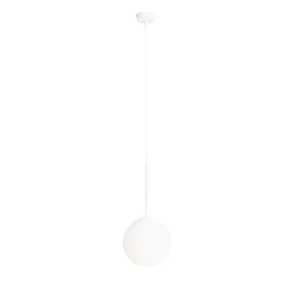 LAMPA WISZĄCA BOSSO MINI 20 WHITE 1087XS ALDEX
