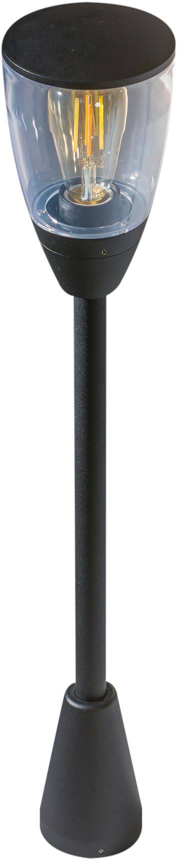 Rasmus (black) AZ4483 E27 1x MAX 25W IP65 METAL PC AZZARDO