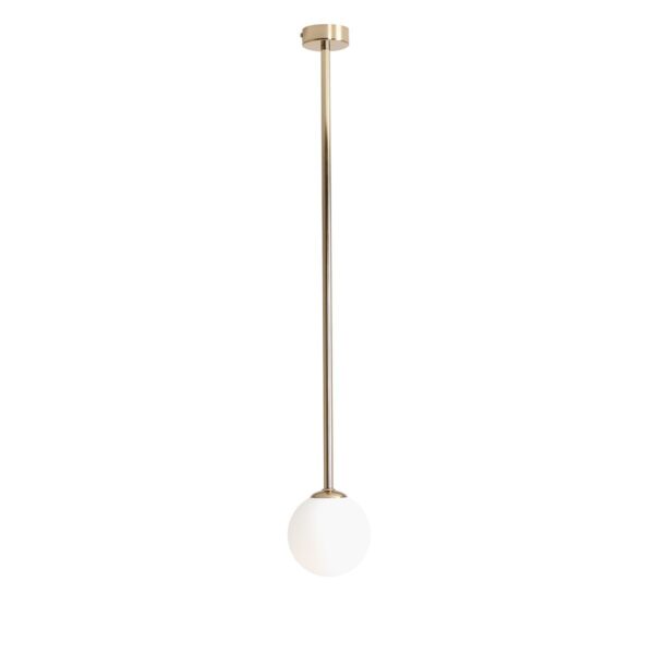 Lampa wisząca PINNE gold L 1080PL_G30_L ALDEX