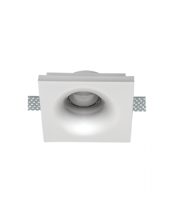 S029 TRIMLESS GYPSUM SPOT 1XGU10 Zambelis Lights