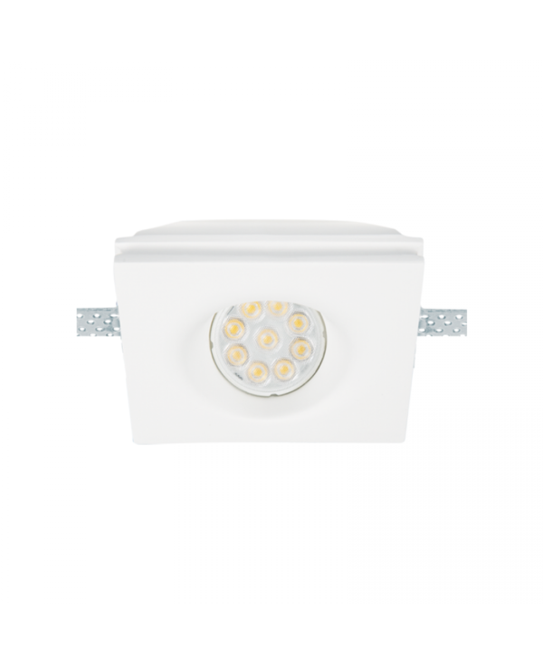 S030 TRIMLESS GYPSUM SPOT 1XGU10 Zambelis Lights