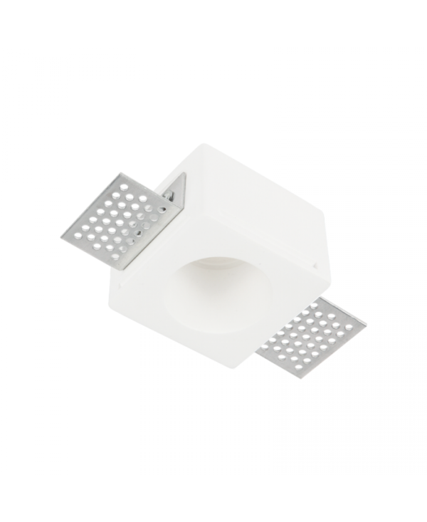 S048 TRIMLESS GYPSUM SPOT 1XGU10 Zambelis Lights