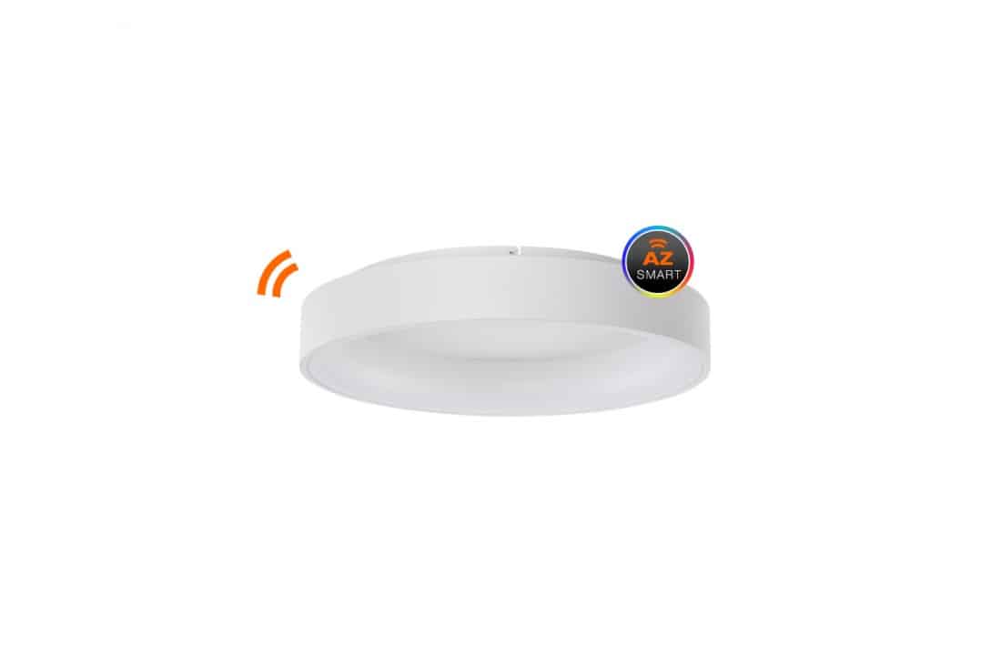 Solvent R Top CCT SMART 60 (white) + remote control AZ3994 z pilotem AZZARDO