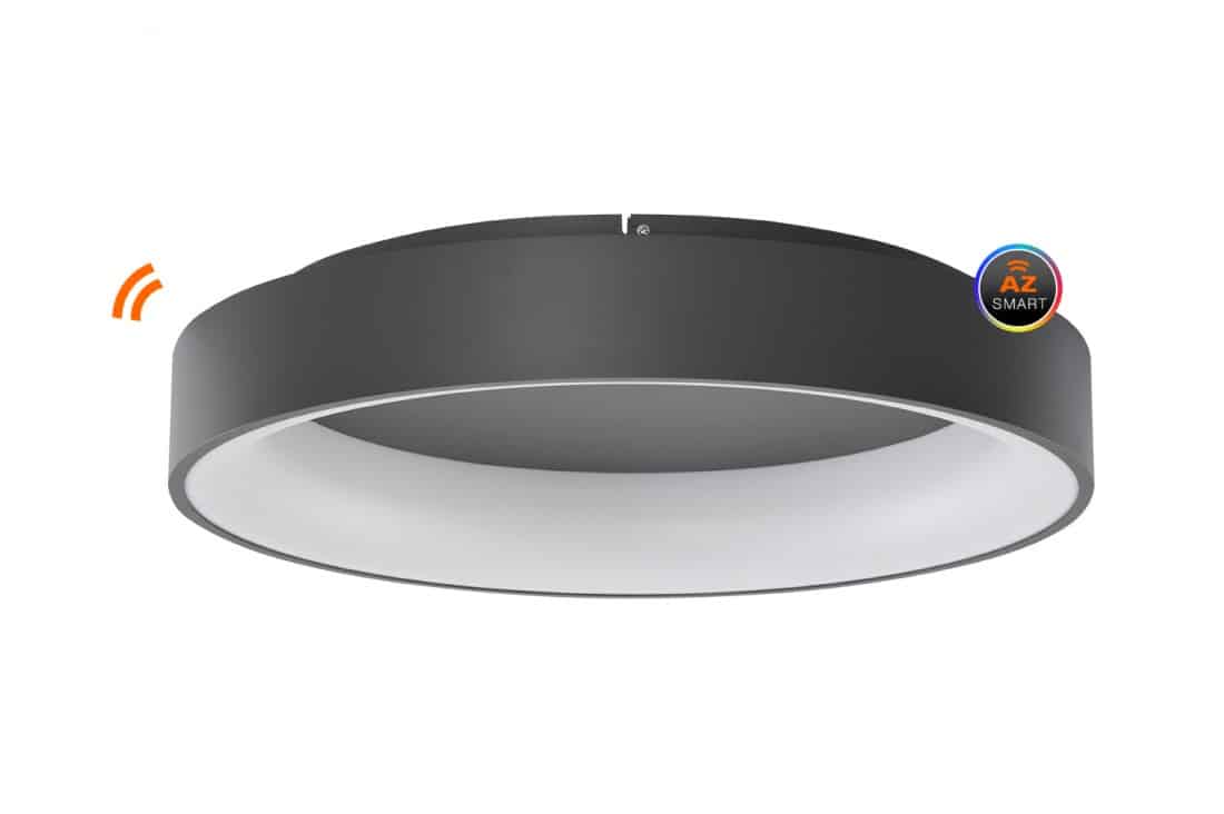 Solvent R Top CCT SMART 110 (grey) + remote control AZ4001 z pilotem AZZARDO