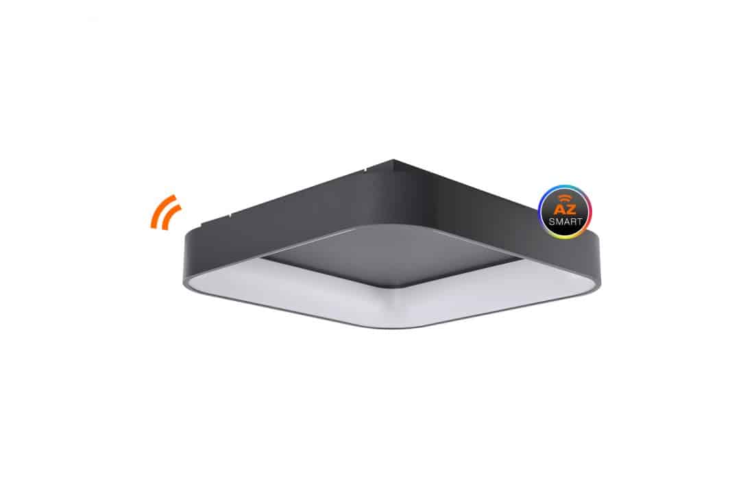 Solvent S Top CCT SMART 80 (black) + remote control AZ4008 z pilotem AZZARDO
