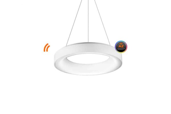 Lampa wisząca SOVANA PENDANT 45 CCT SMART biała AZ3442 Azzardo