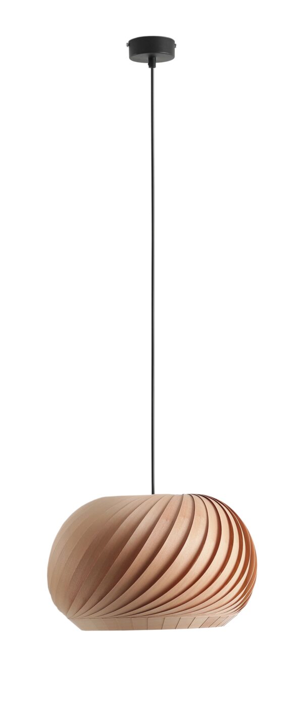 LAMPA WISZĄCA NATURE DARK S 1110G_S Aldex
