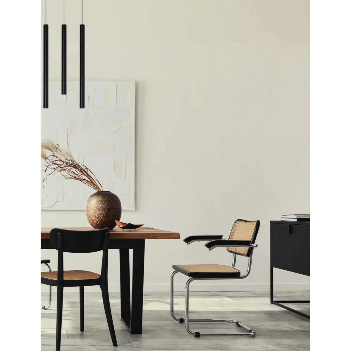 Lampa wisząca VERNO 3 AZ6312 3000K AZZARDO