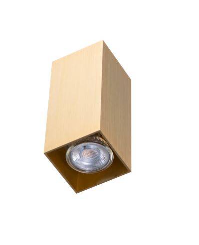Kinkiet Velia Square 2 (brass) AZ4402 AZZARDO
